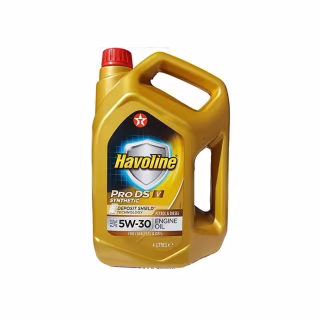 Моторное масло Texaco Havoline ProDS V 5w30 4л (6750)