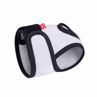 Гигиенические трусы для собак WAUDOG Vet на липучках XL серые (678511)