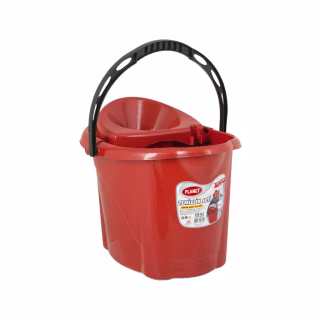 Відро для швабр Planet Household №1 червоне 12 л (6858)