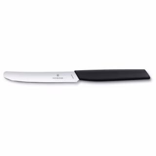 Кухонный нож Victorinox Swiss Modern Table 11см Black (6.9003.11)