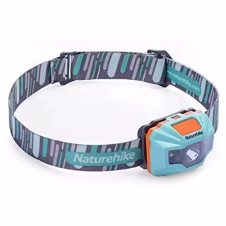 Ліхтар Naturehike TD-02 NH00T002-D Сіро-Блакитний (6927595741740)