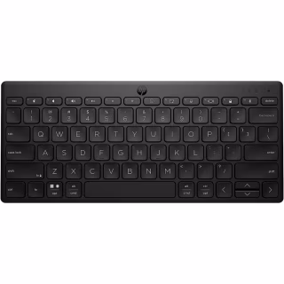 Клавиатура HP 350 Compact Multi-Device Bluetooth UA Black (692S8AA)