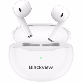 Навушники Blackview AirBuds 6 White (6931548308041)