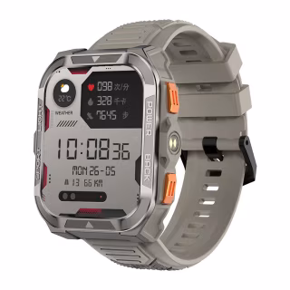 Смарт-годинник Blackview W80 Pro Khaki (6931548324096)