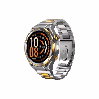 Смарт-годинник Blackview W90 Pro Silver (6931548325802)