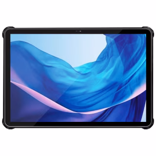 Планшет OUKITEL RT6 10.1" 8/256GB NFC LTE Black-Orange (6931940750226)