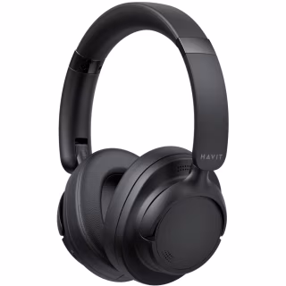 Навушники Havit HV-H652BT ANC Black (6939119090647)