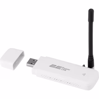 Мобільний Wi-Fi роутер 2E PowerLink MiFi-1 2024 (694743655322)