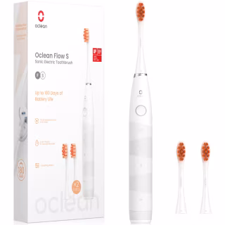 Електрична зубна щітка Oclean Flow S Sonic Electric Toothbrush White (6970810552959)