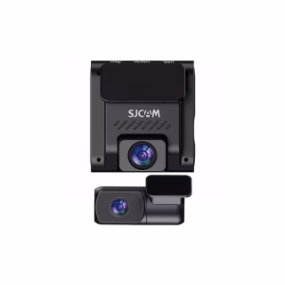 Відеореєстратор SJCAM Dashcam M60 + rear camera WIFI, GPS (6972476162954)