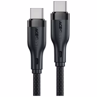 Дата кабель USB-C to USB-C 1.2m 3A C8-03 Acefast (6974316282716)