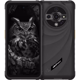 Мобільний телефон Ulefone Armor X31 Pro 8/256Gb Black (6975326668460)