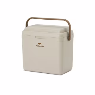 Термобокс Naturehike CNK2300BS011 13 л бежевий (6976023925672)