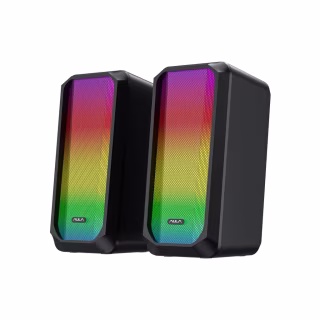 Акустическая система Aula N-600 Desktop Speaker Black (6978080505019)