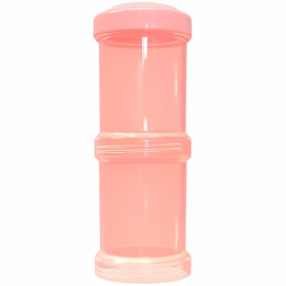 Контейнер для зберігання продуктів Twistshake 2шт 100мл 78310 світло-персиковий (69855)