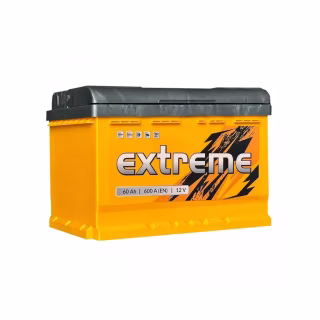 Аккумулятор автомобильный Extreme 6CT-60 A (0)