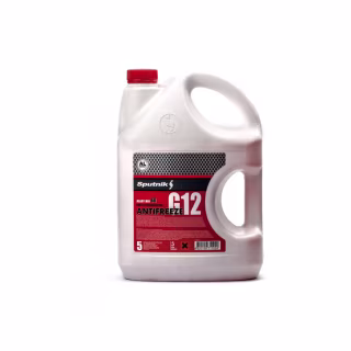 Антифриз SPUTNIK G12 5л красный (701000)