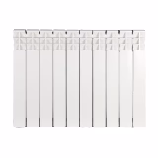 Радиатор отопления AAA біметалевий 500/80 10 секцій (70214153)