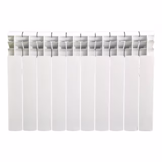 Радиатор отопления AAA біметалевий 500/100 10 секцій (70214301)