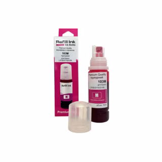 Чорнило Premium Quality Epson 103M 70мл Magenta (70264884)