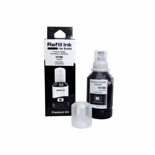 Чорнило Premium Quality Epson 101Bk 127мл Black (70264886)
