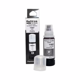 Чернила Premium Quality Epson 115 70мл Gray C13T07D54A SmartFill (70264910)