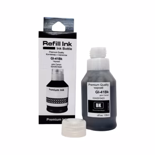 Чернила Premium Quality Canon GI-41Bk 135мл Black (70264923)