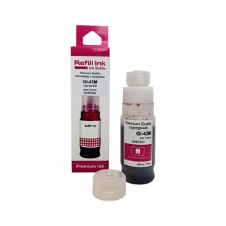 Чернила Premium Quality Canon GI-43 70мл Magenta 4680C001 (70264930)