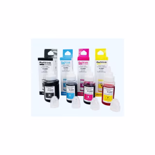 Чорнило Premium Quality Canon GI-490 SET B135ml, C/M/Y 70ml (70264942)