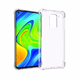 Чохол до мобільного телефона BeCover Xiaomi Redmi Note 9 / 10X Clear (705209)