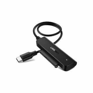 Переходник USB-C to SATA III F Ugreen (70610)