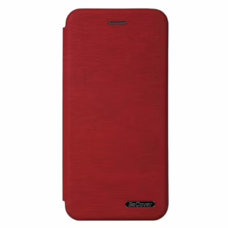 Чохол до мобільного телефона BeCover Exclusive Samsung Galaxy M12 Burgundy Red (706427)