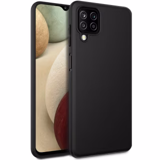 Чехол для мобильного телефона BeCover Samsung Galaxy A12 SM-A125 / M12 SM-M125 Black (706926)