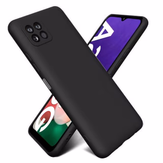 Чехол для мобильного телефона BeCover Samsung Galaxy A22 5G SM-A226 Black (707609)