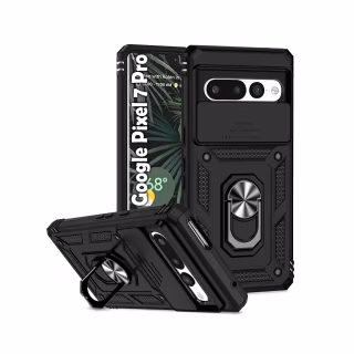 Чехол для мобильного телефона BeCover Military Google Pixel 7 Pro Black (708828)