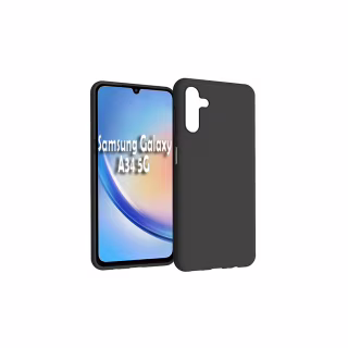 Чехол для мобильного телефона BeCover Samsung Galaxy A34 5G SM-A346 Black (708977)