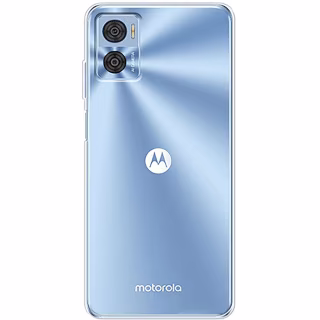 Чохол до мобільного телефона BeCover Motorola Moto E22/E22i Transparancy (709296)