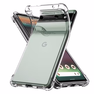 Чехол для мобильного телефона BeCover Anti-Shock Google Pixel 6 Clear (709335)