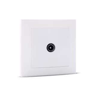 ТВ розетка Sven SE-60031M white (7100011)