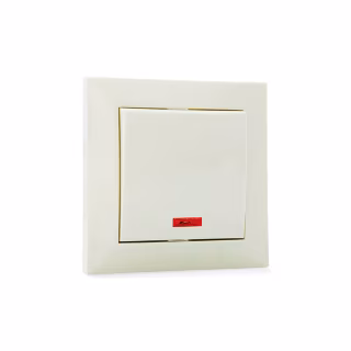 Выключатель Sven SE-60011L-C cream (7100034)