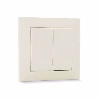 Выключатель Sven SE-60016-C cream (7100040)