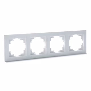 Рамка Sven SE-60004 white (7100061)