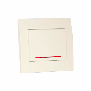 Выключатель Sven SE-101L ivory (7100072)