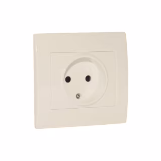 Розетка Sven SE-123 ivory (7100090)