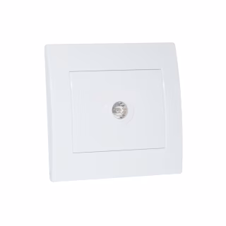 ТВ розетка Sven SE-125 white (7100091)