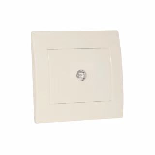 ТВ розетка Sven SE-125 ivory (7100092)