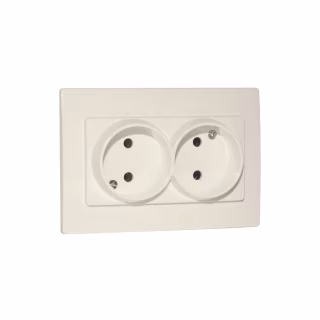 Розетка Sven SE-130 ivory (7100098)