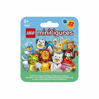 Конструктор LEGO Minifigures Животные. Серия 28 (71051)