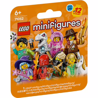 Конструктор LEGO Minifigures Серія 29 (71052)