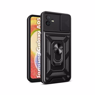 Чохол до мобільного телефона BeCover Military Samsung Galaxy A05 SM-A055 Black (710553)